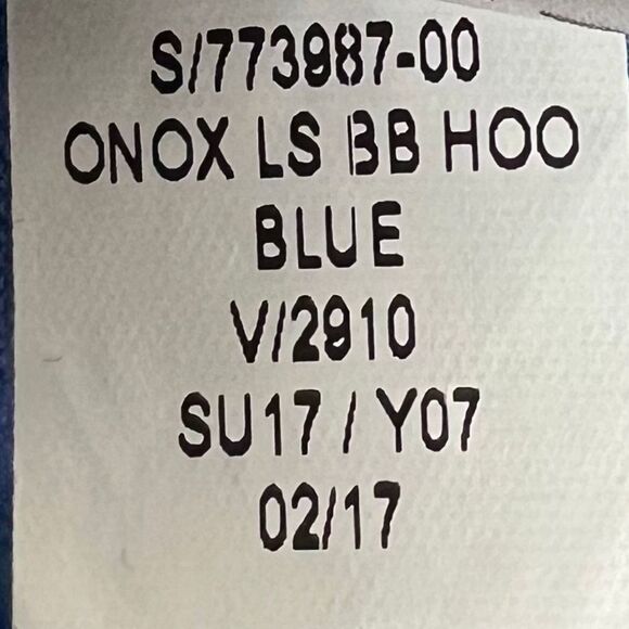 Old Navy Drawstring Hooded Light Sweatshirt - Picture 13 of 13